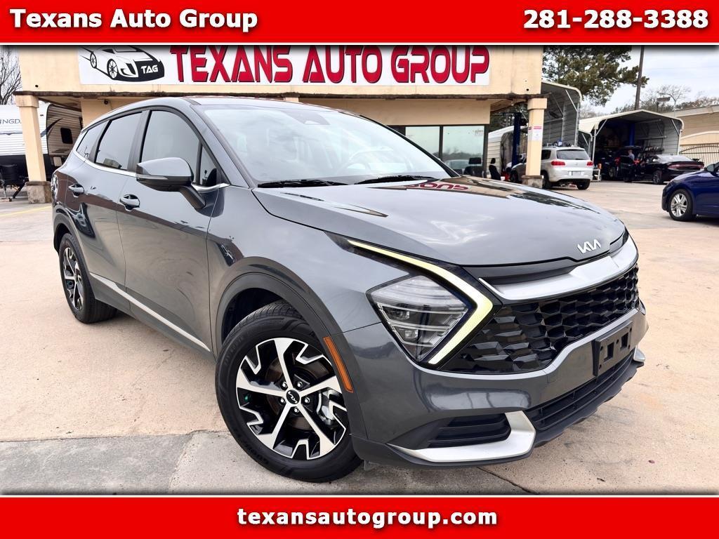 2024 Kia Sportage EX