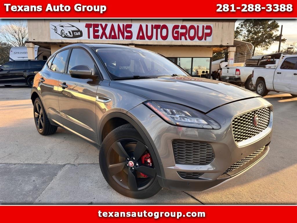 2020 Jaguar E-Pace P250