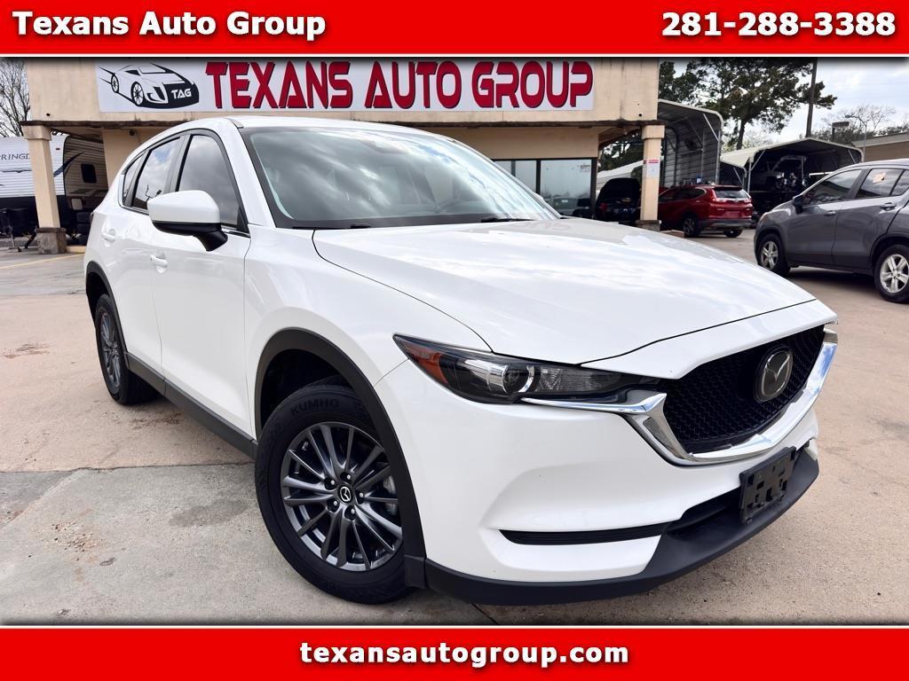 2020 Mazda CX-5 TOURING