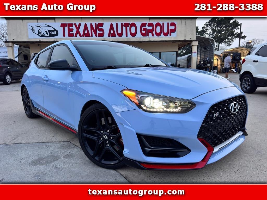 2020 Hyundai Veloster N BASE