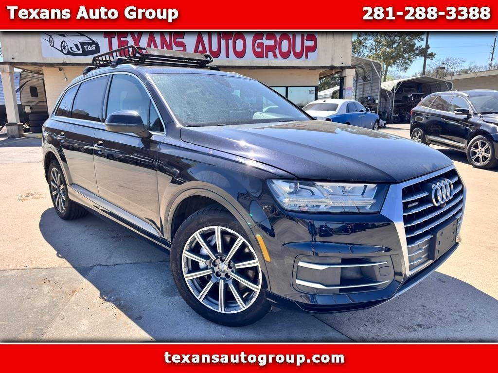 2017 Audi Q7 3.0T QUATTRO PREMIUM PLUS