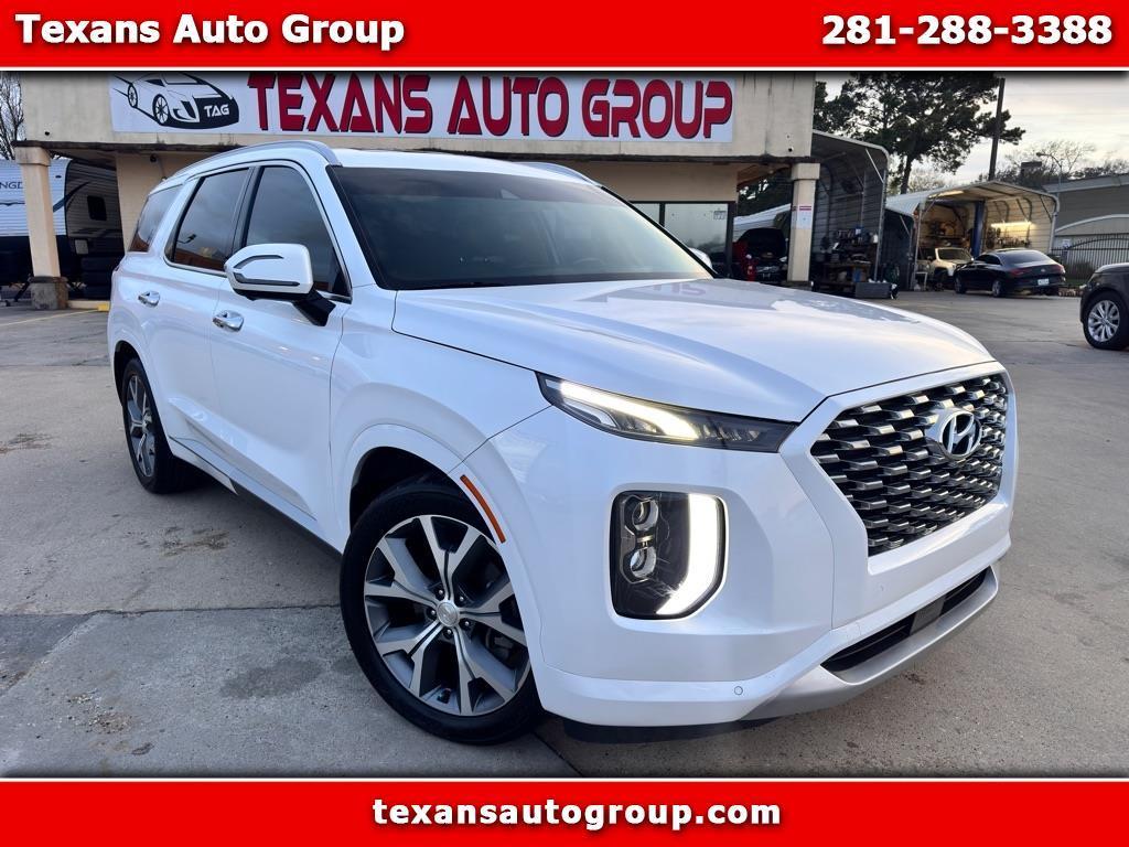 2021 Hyundai Palisade LIMITED