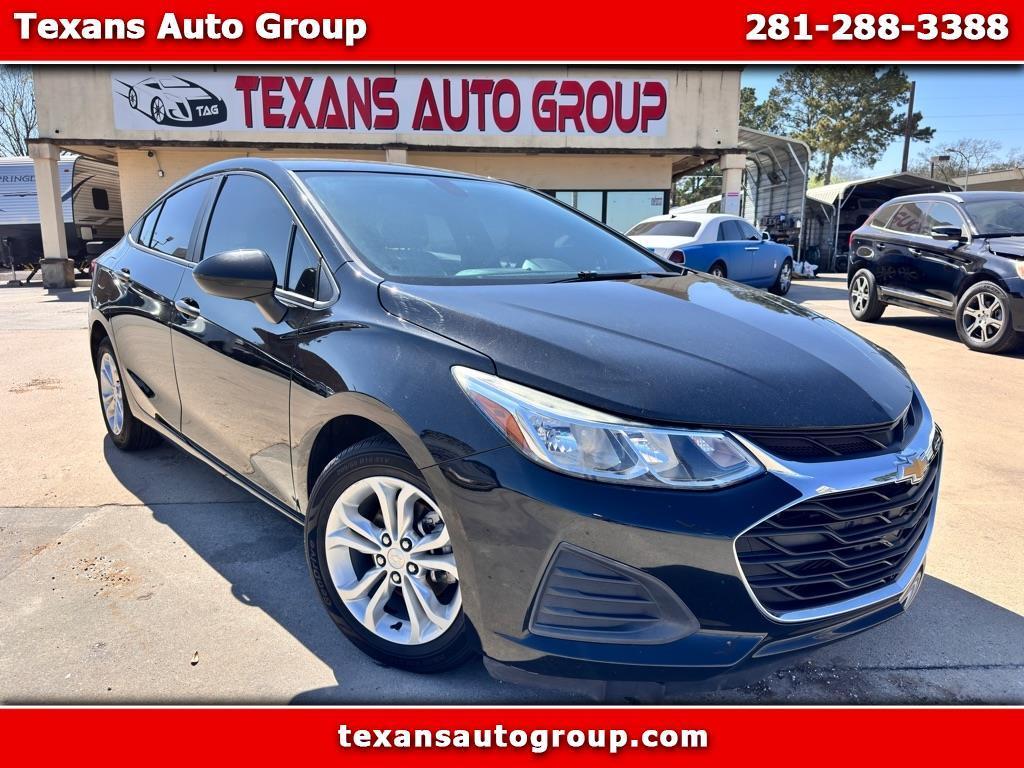 2019 Chevrolet Cruze LS
