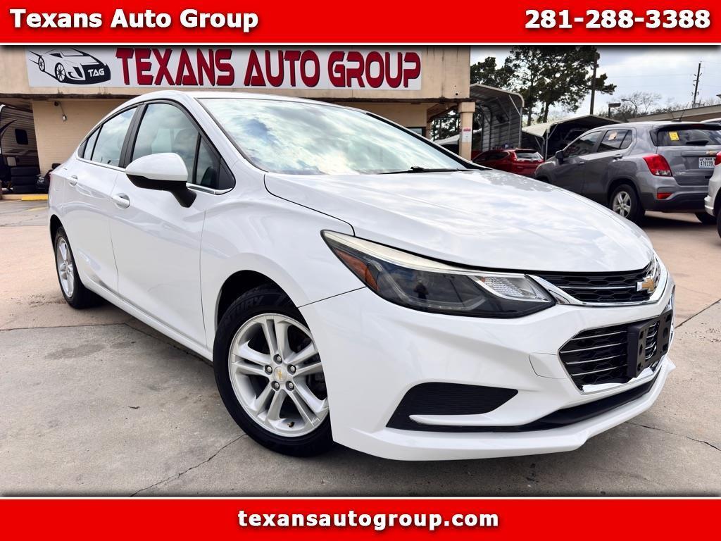 2017 Chevrolet Cruze LT AUTO