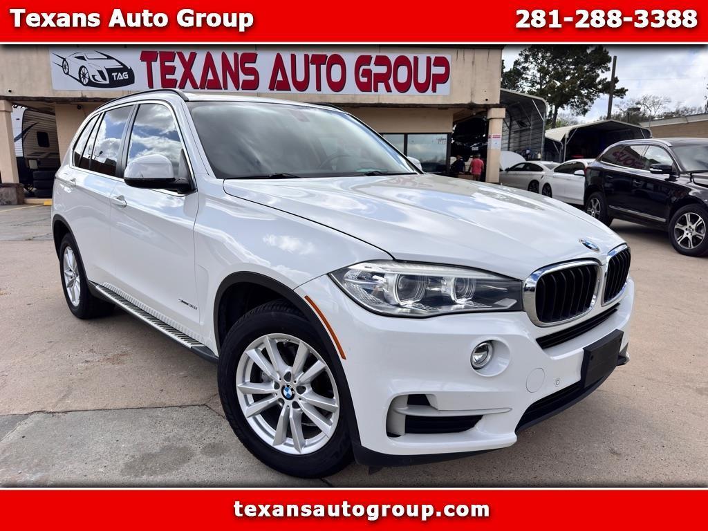 2015 BMW X5 SDRIVE35I