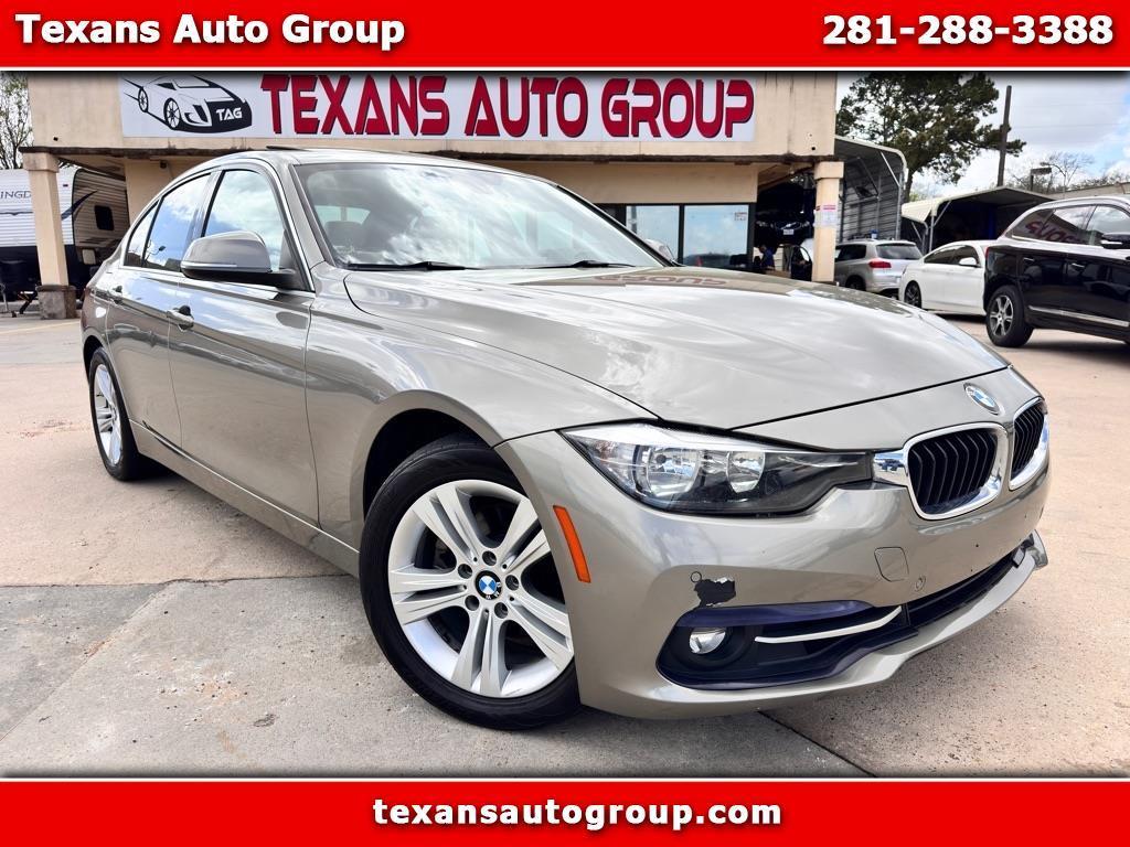 2017 BMW 3-Series 330I