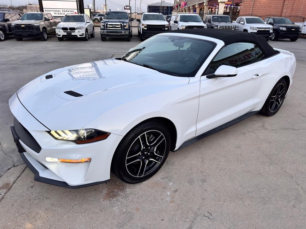 2019 Ford Mustang EcoBoost Premium - Photo 7