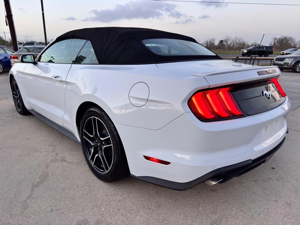 2019 Ford Mustang EcoBoost Premium - Photo 9