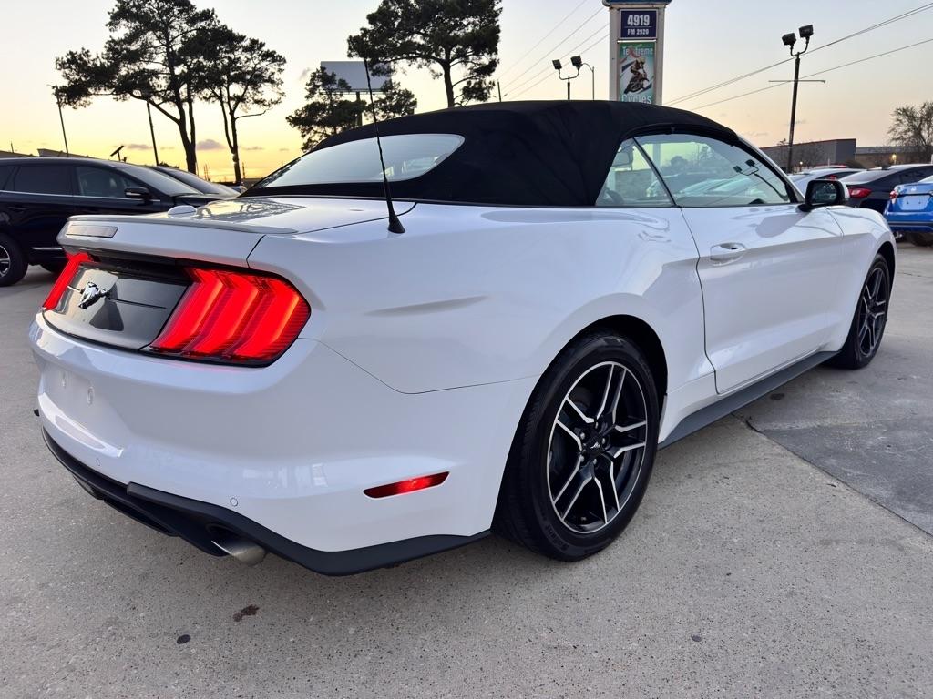 2019 Ford Mustang EcoBoost Premium - Photo 11