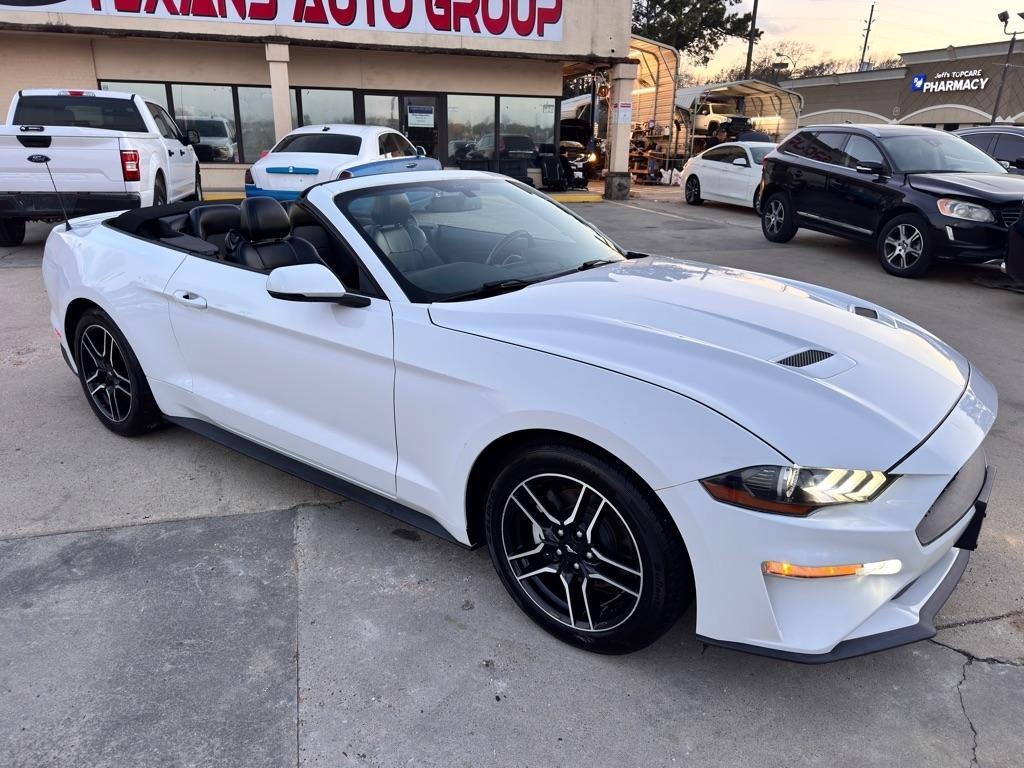 2019 Ford Mustang EcoBoost Premium - Photo 13