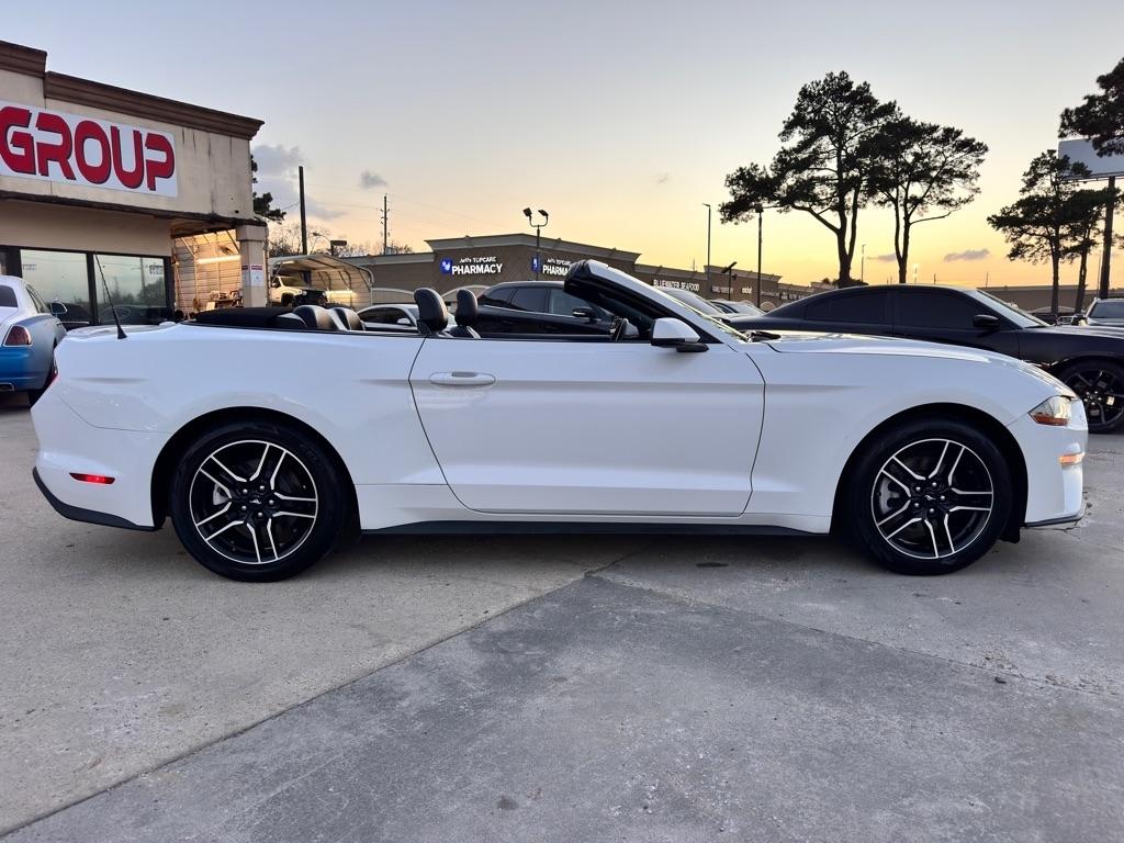 2019 Ford Mustang EcoBoost Premium - Photo 16