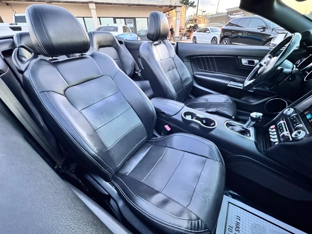 2019 Ford Mustang EcoBoost Premium - Photo 19