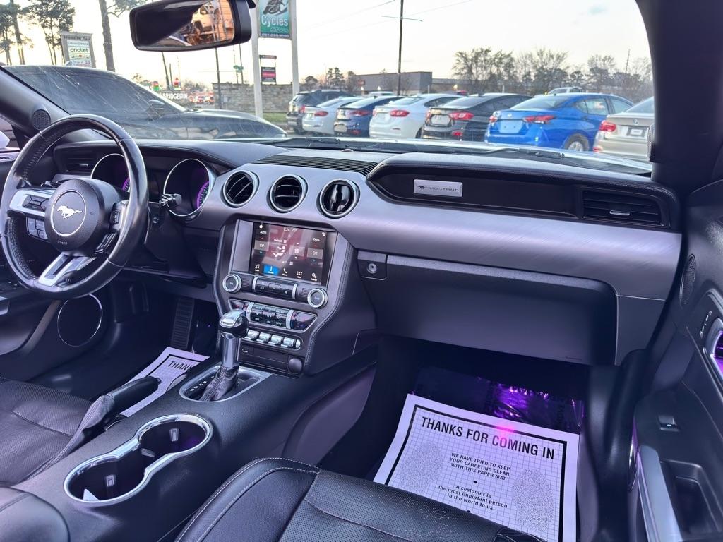 2019 Ford Mustang EcoBoost Premium - Photo 20