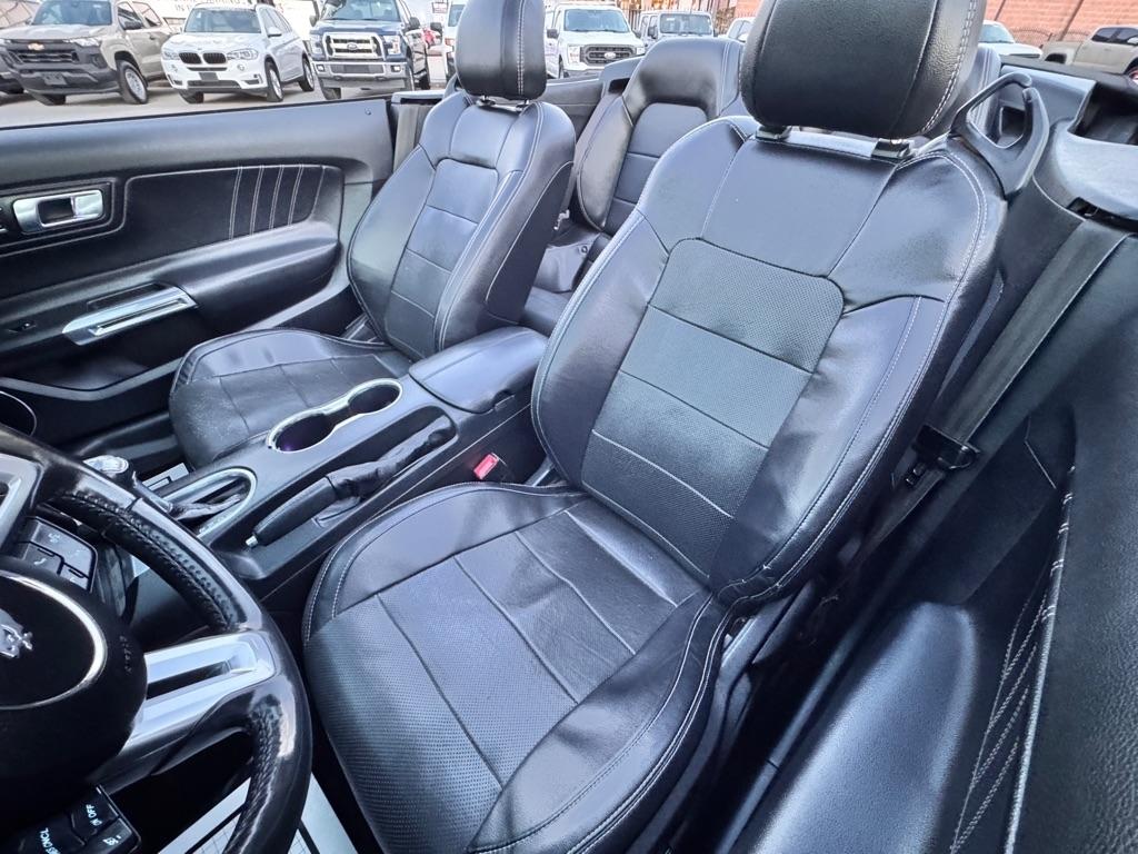 2019 Ford Mustang EcoBoost Premium - Photo 21