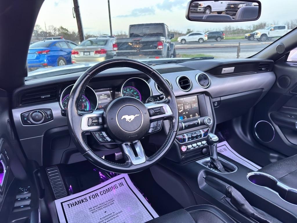 2019 Ford Mustang EcoBoost Premium - Photo 22