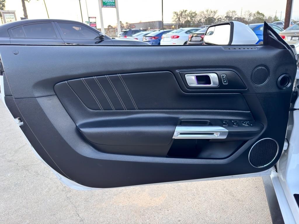 2019 Ford Mustang EcoBoost Premium - Photo 23