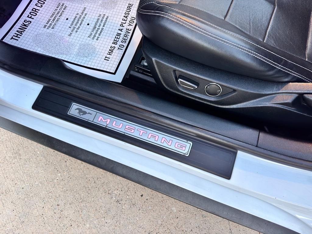 2019 Ford Mustang EcoBoost Premium - Photo 24