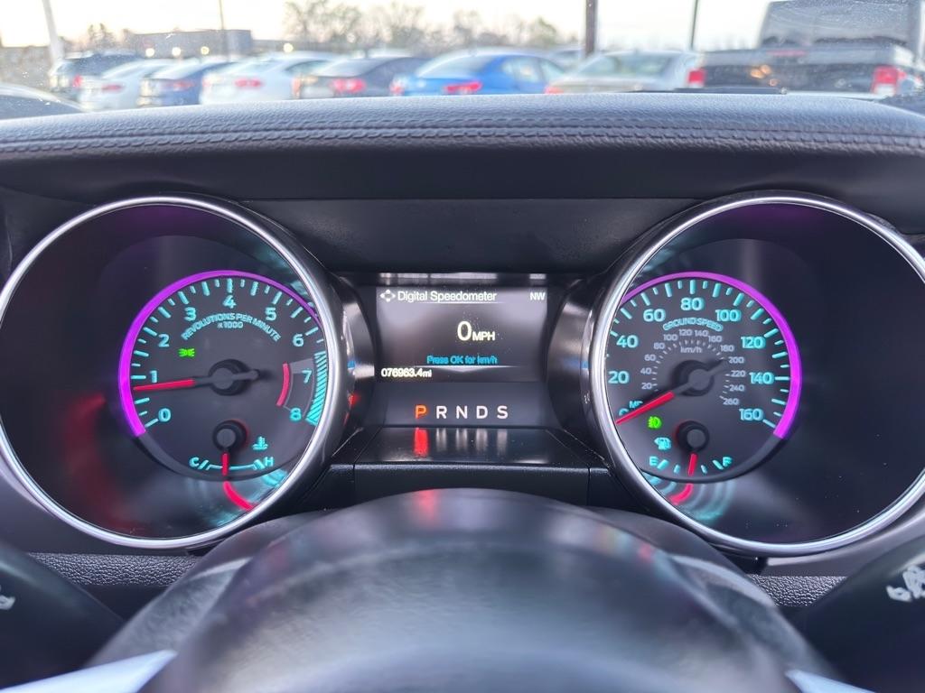 2019 Ford Mustang EcoBoost Premium - Photo 25