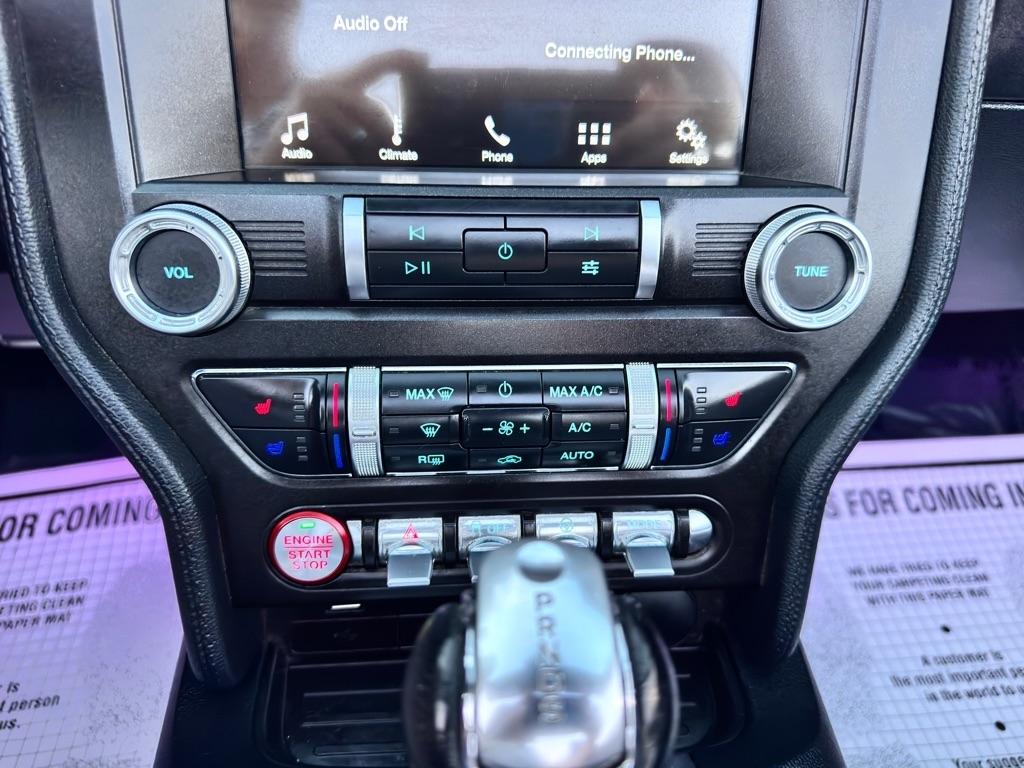 2019 Ford Mustang EcoBoost Premium - Photo 29