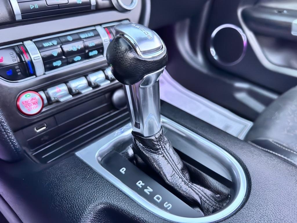 2019 Ford Mustang EcoBoost Premium - Photo 30