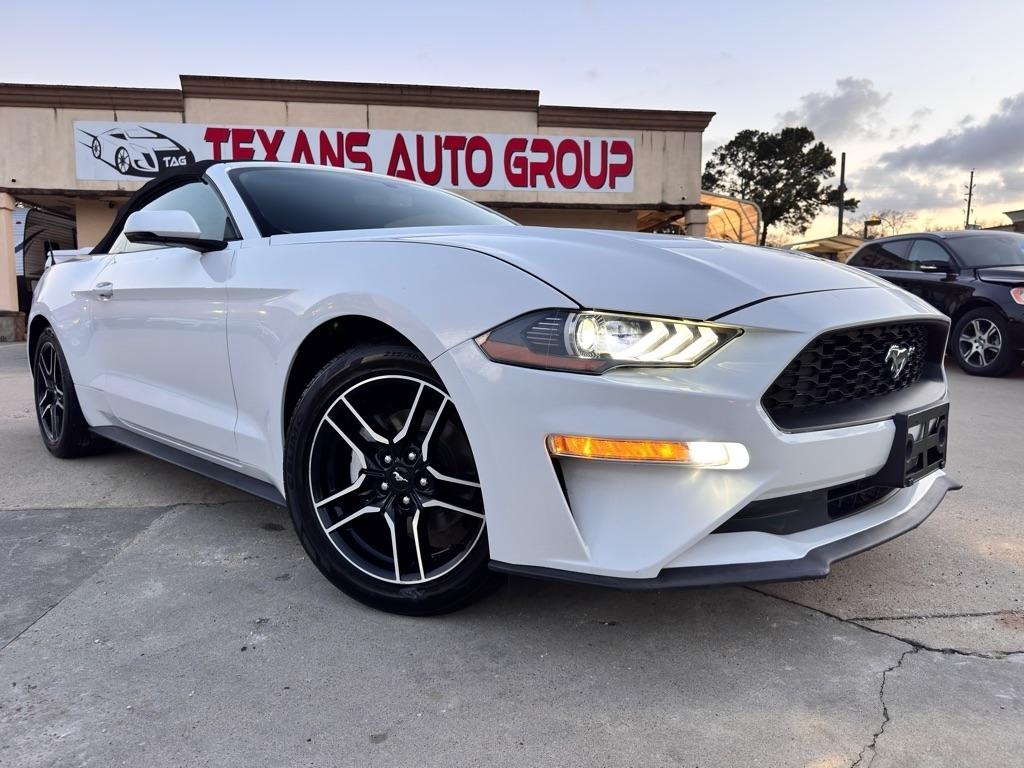 2019 Ford Mustang EcoBoost Premium - Photo 34