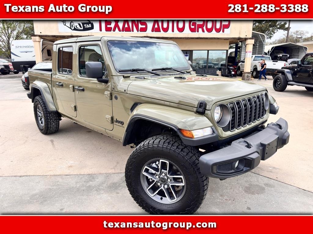 2025 Jeep Gladiator NIGHTHAWK