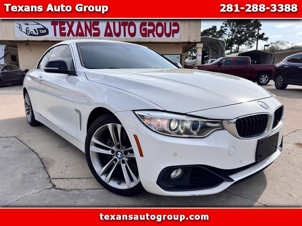 2015 BMW 4-Series 428I