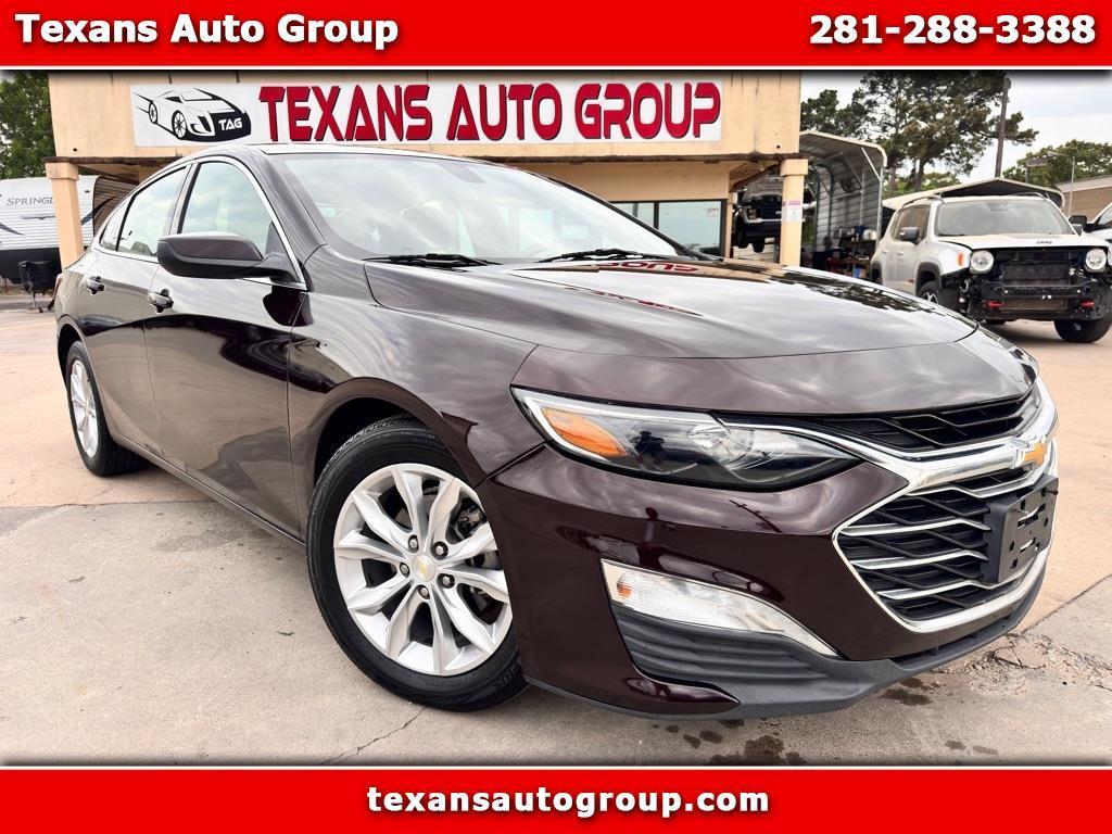 2020 Chevrolet Malibu LT