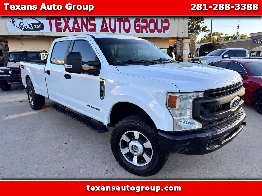 2022 Ford F-250 SD XL