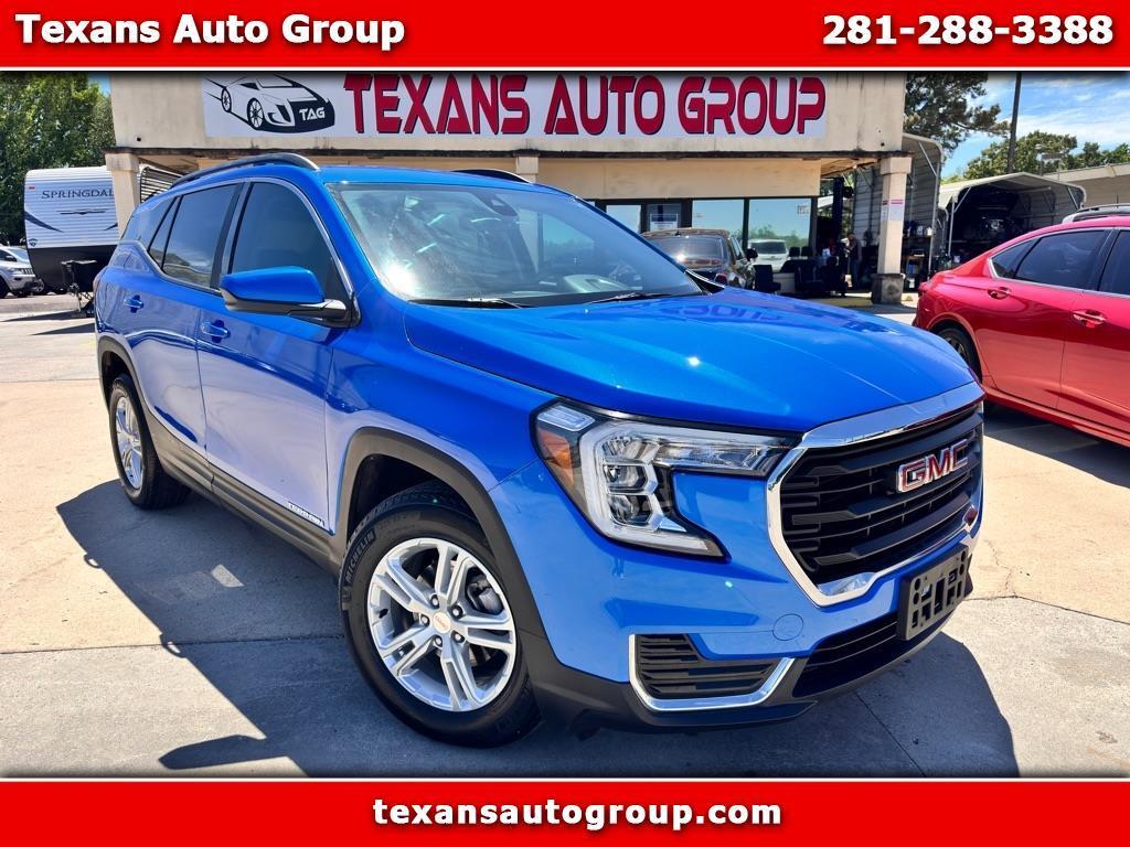 2024 GMC Terrain SLE