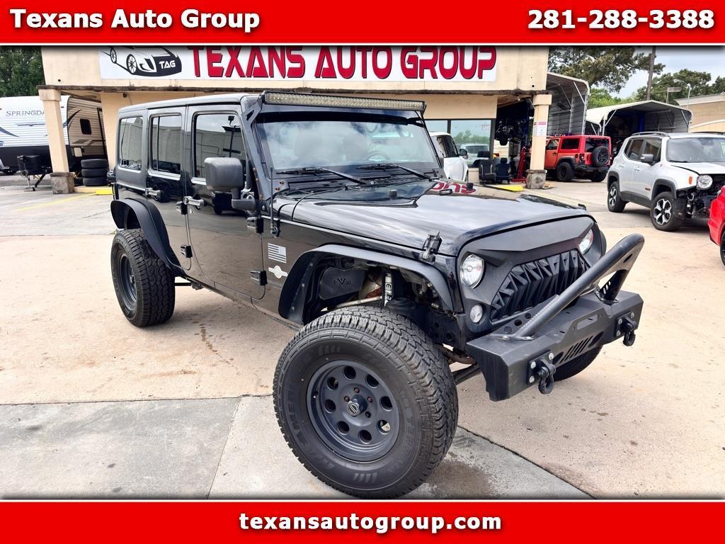 2015 Jeep Wrangler FREEDOM EDITION