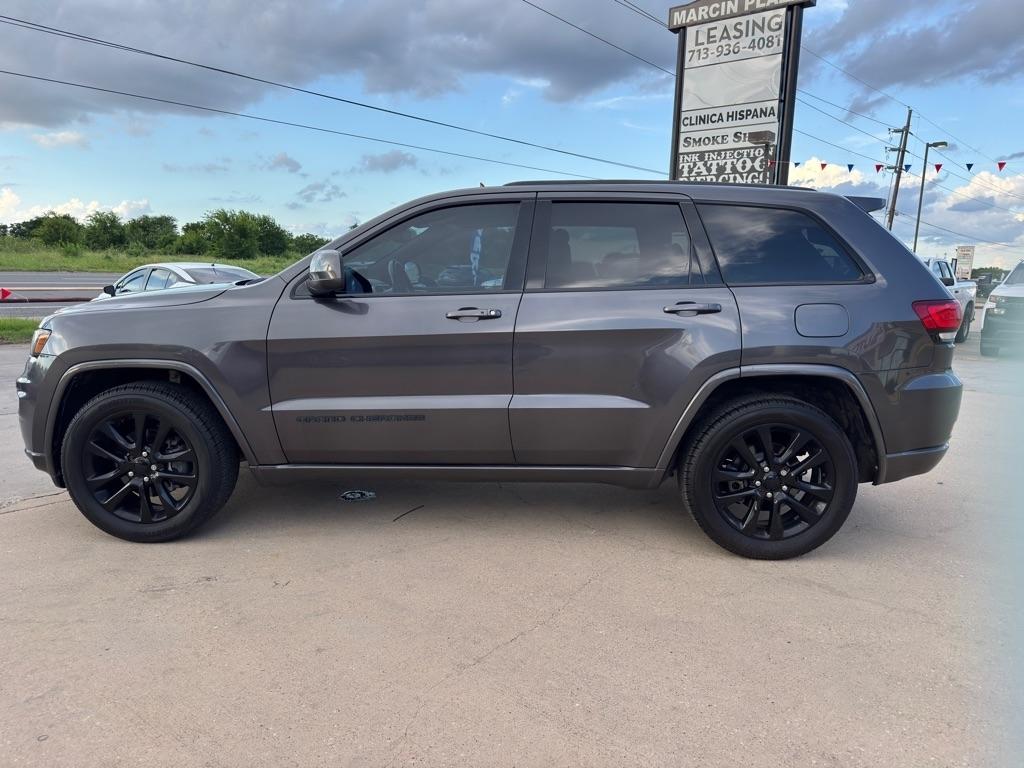2018 Jeep Grand Cherokee Altitude - Photo 6