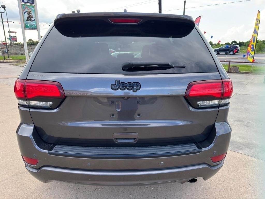 2018 Jeep Grand Cherokee Altitude - Photo 7