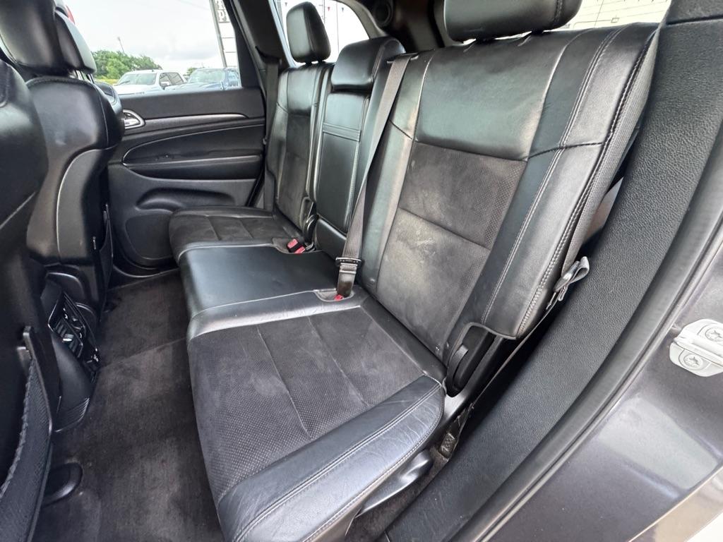 2018 Jeep Grand Cherokee Altitude - Photo 10