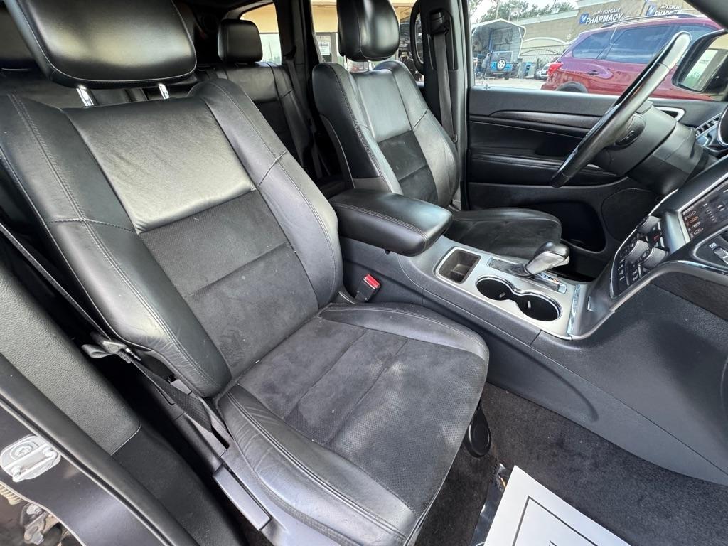 2018 Jeep Grand Cherokee Altitude - Photo 13