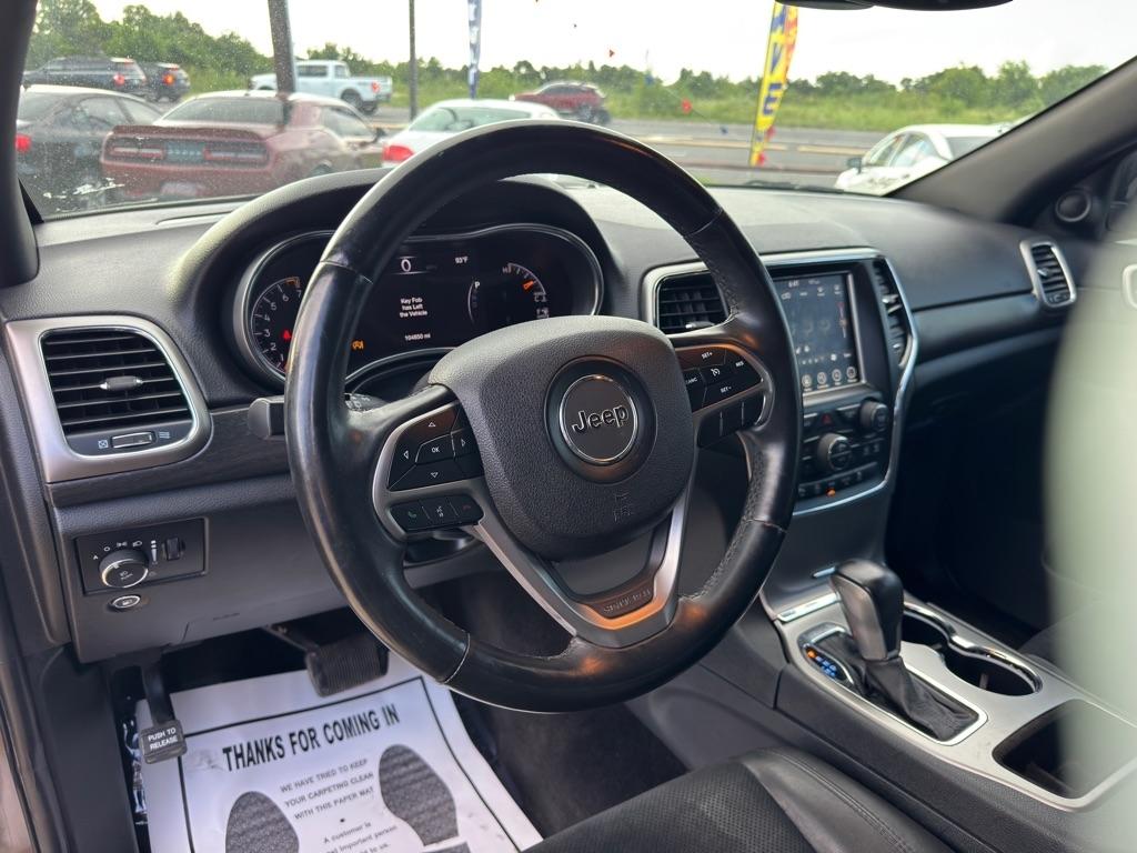 2018 Jeep Grand Cherokee Altitude - Photo 15