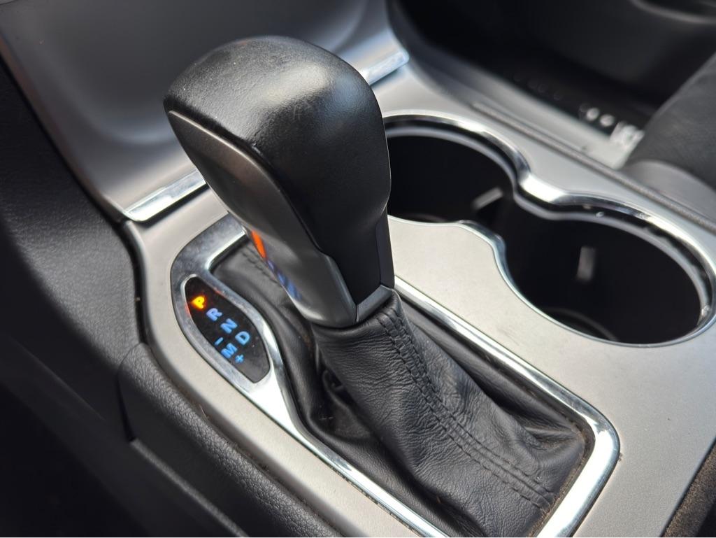 2018 Jeep Grand Cherokee Altitude - Photo 18