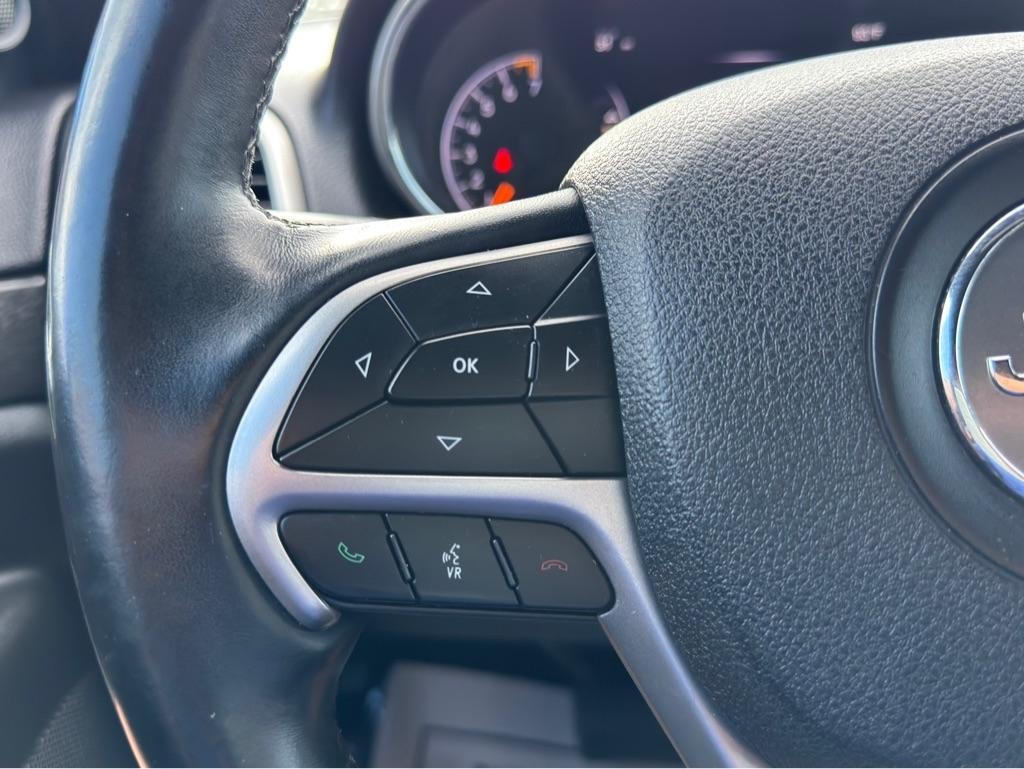 2018 Jeep Grand Cherokee Altitude - Photo 19