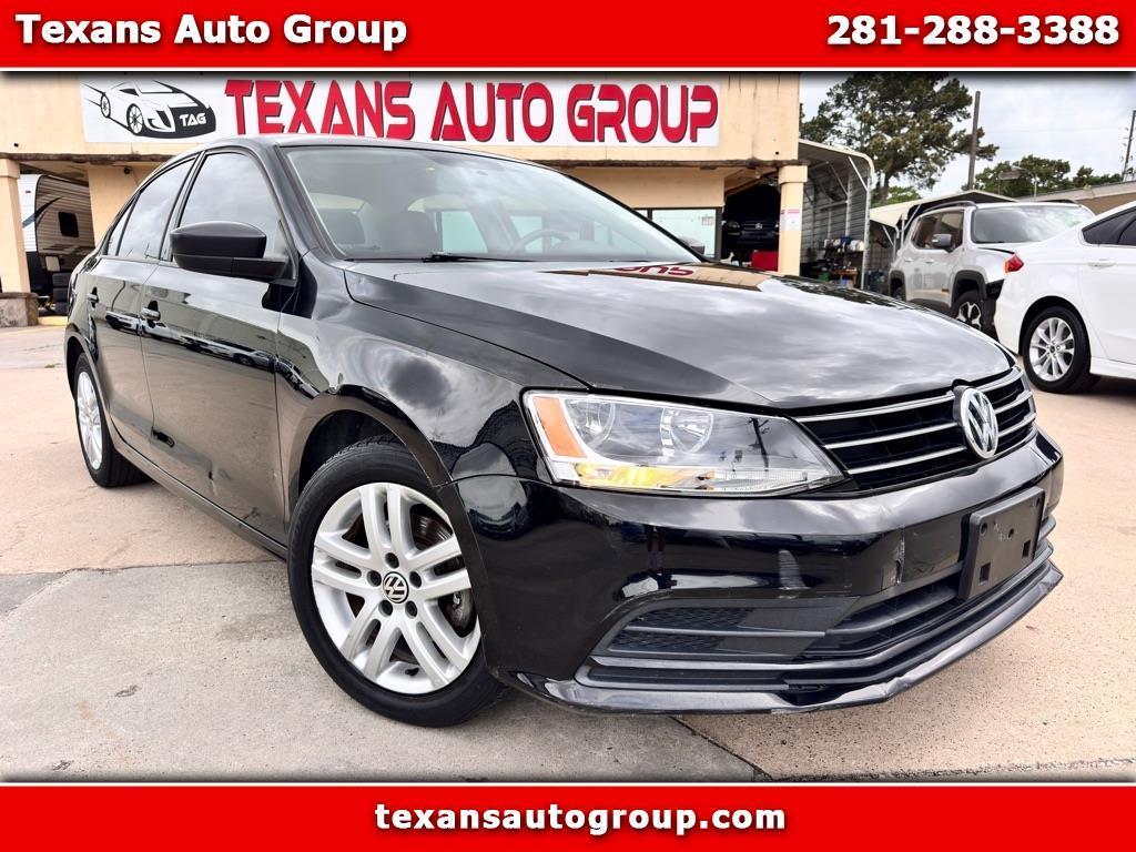 2015 Volkswagen Jetta S