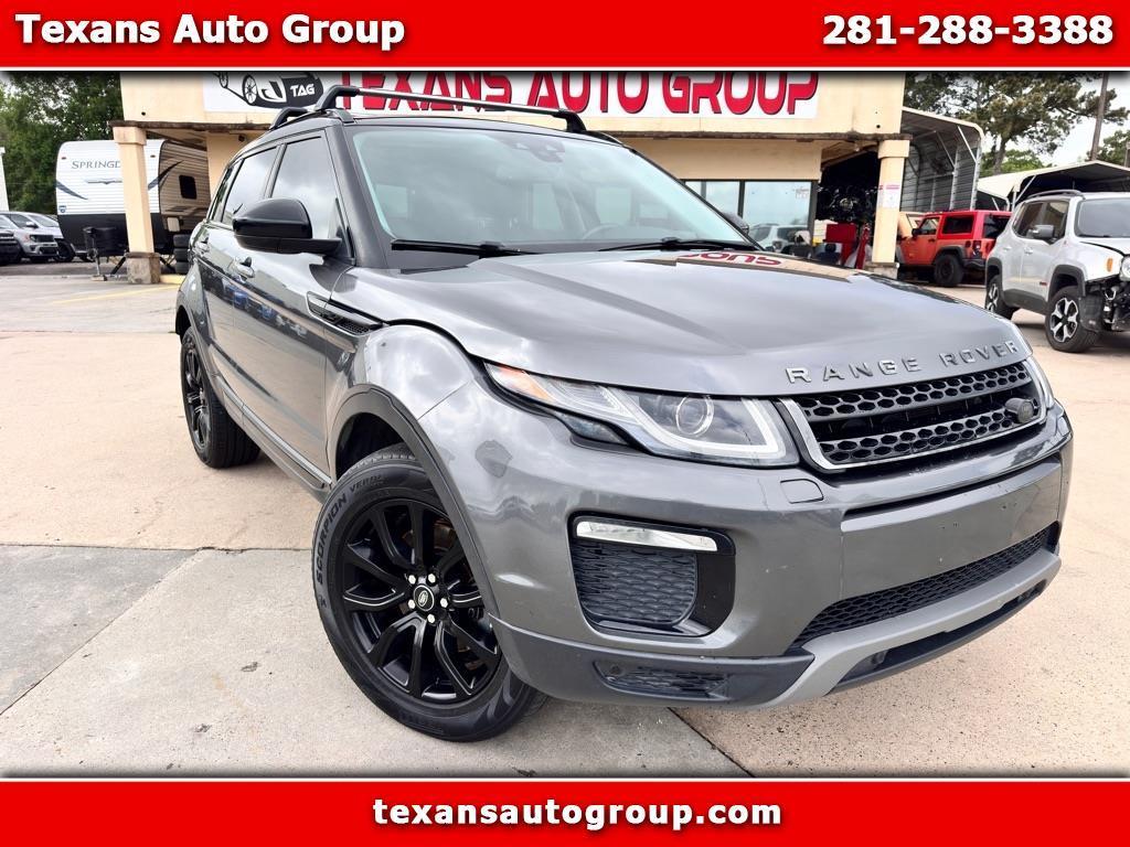 2019 Land Rover Range Rover Evoque SE PREMIUM