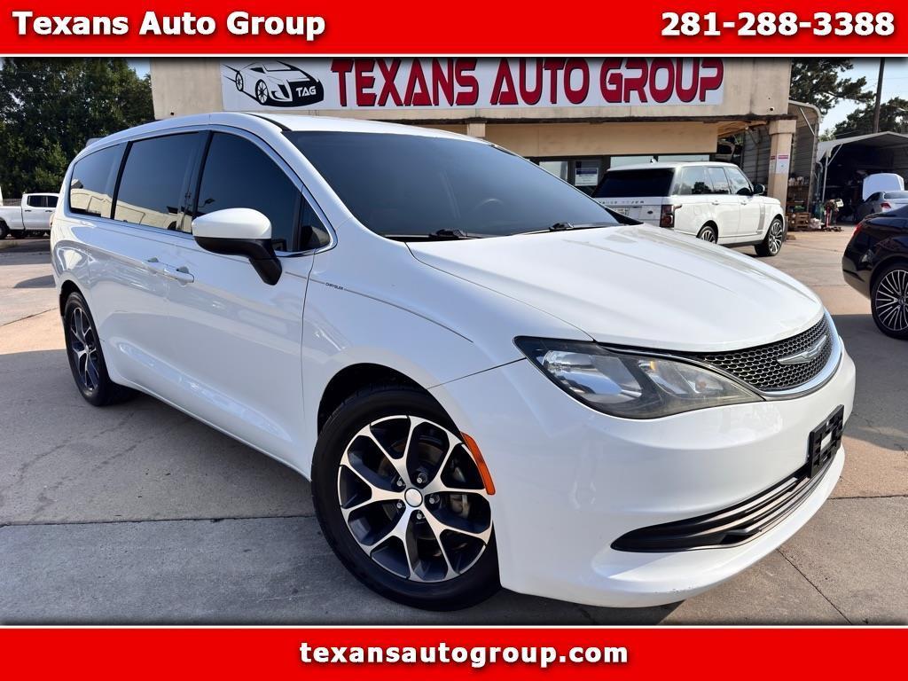 2017 Chrysler Pacifica LX