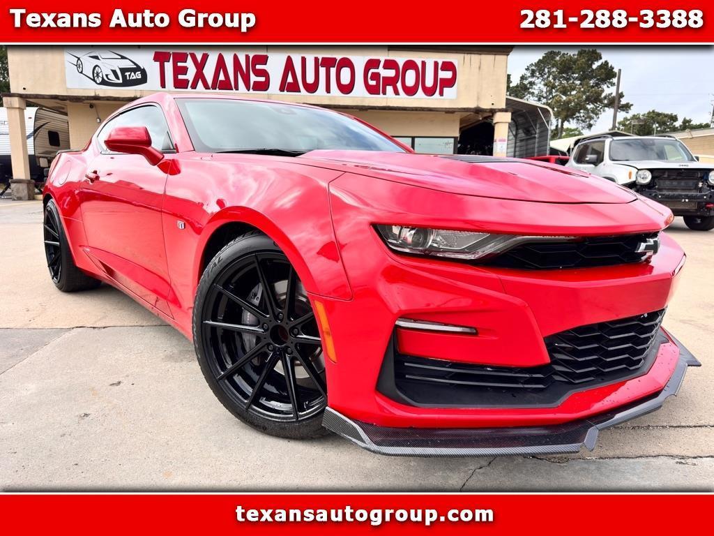 2021 Chevrolet Camaro SS