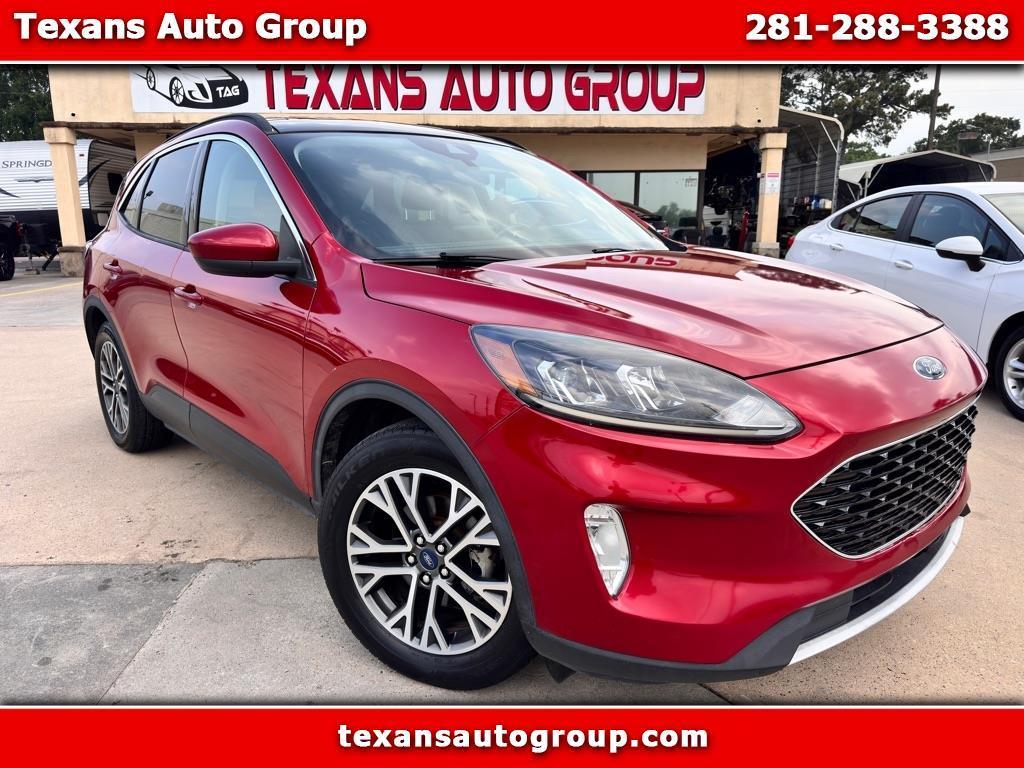 2020 Ford Escape SEL