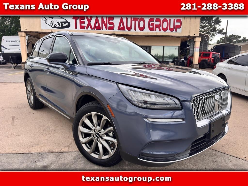 2022 Lincoln Corsair STANDARD