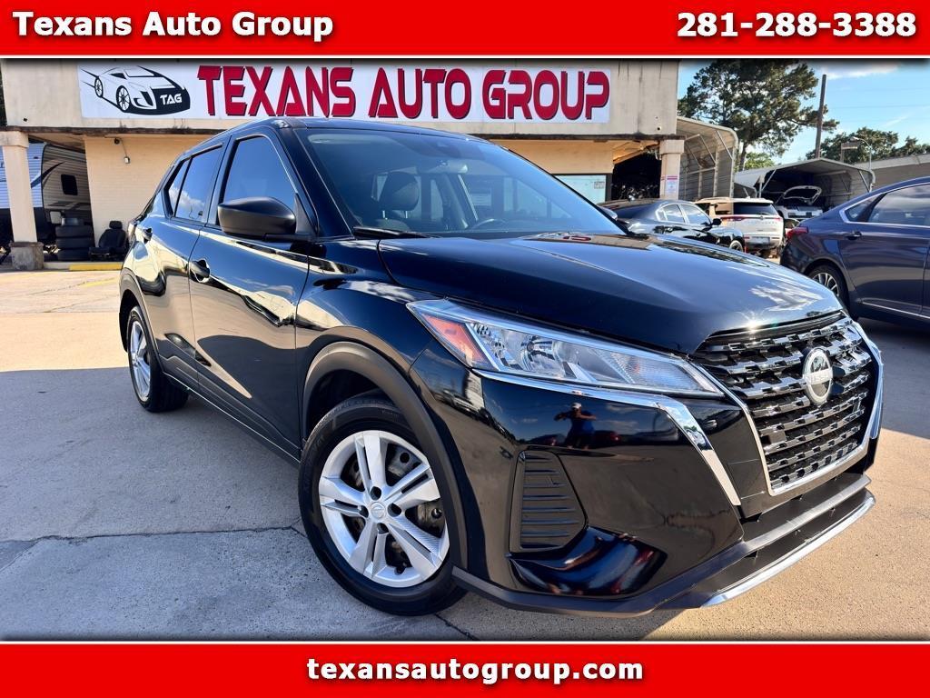 2024 Nissan Kicks S