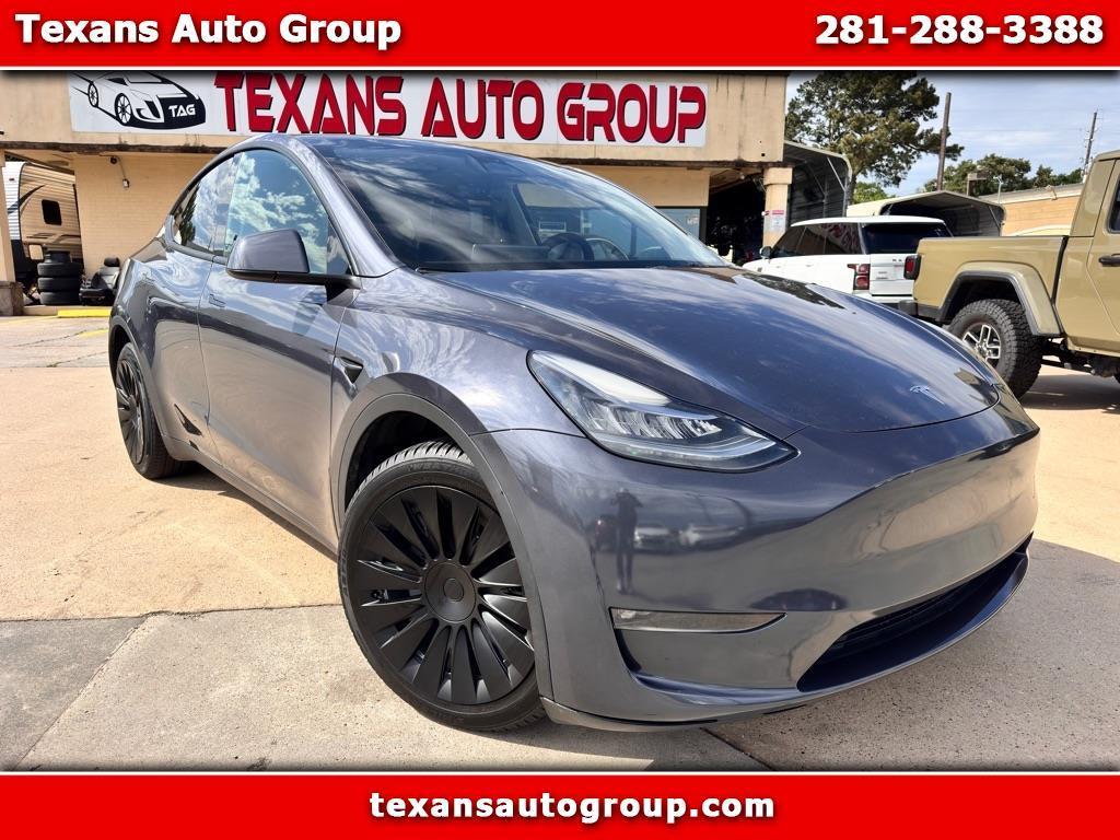 2023 Tesla Model Y LONG RANGE