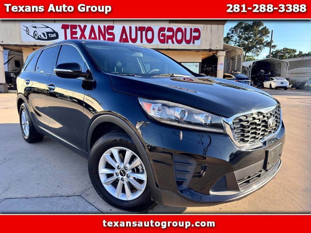 2020 Kia Sorento LX V6
