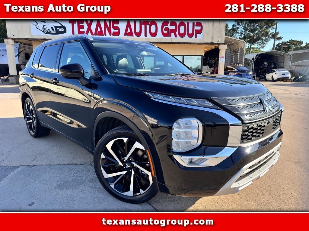 2022 Mitsubishi Outlander SEL