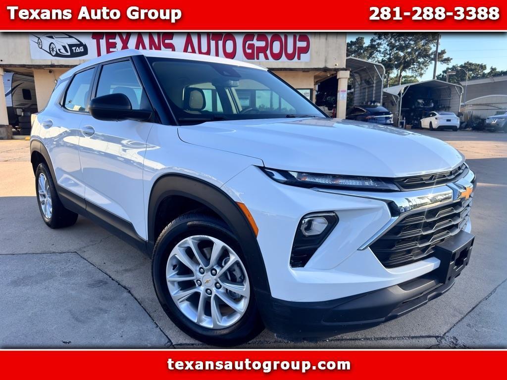 2024 Chevrolet TrailBlazer LS