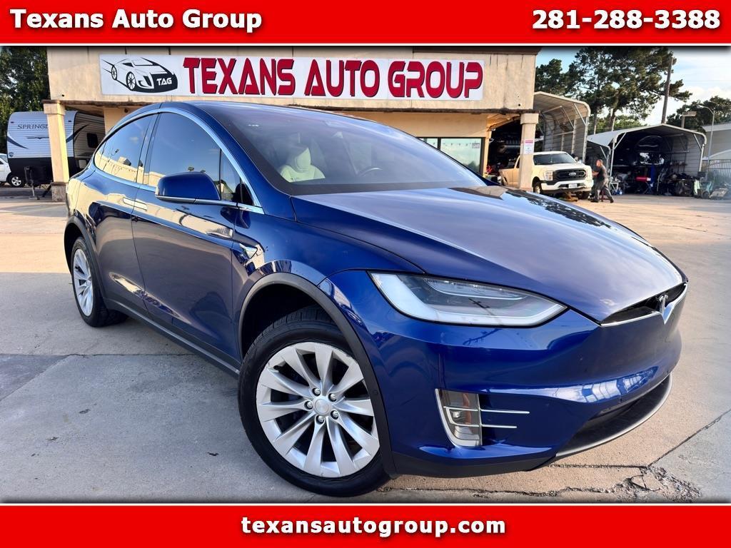 2020 Tesla Model X LONG RANGE PLUS